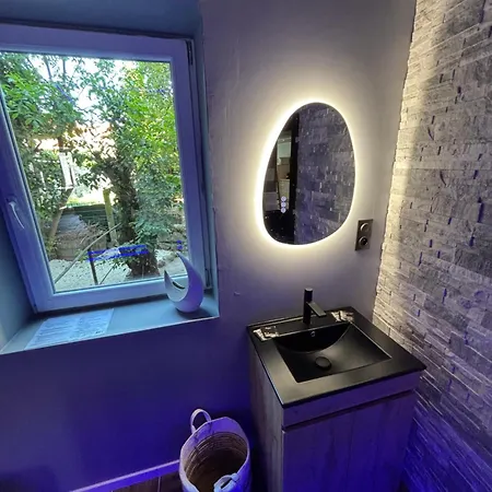 Suite Spa Privatif & Jacuzzi Xxl Route Des Vins A Chatenois *
