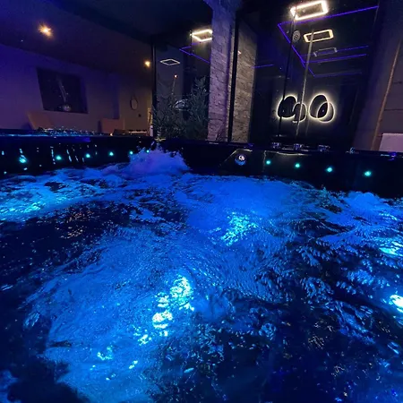 아파트 Privatif & Jacuzzi Xxl Route Des Vins A Châtenois