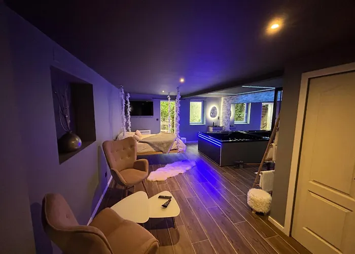 Aux 67 Nuances - Appartement