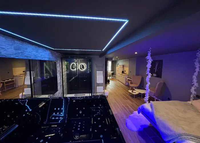 Aux 67 Nuances - Appartement *