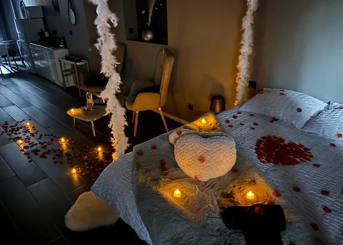 Aux 67 Nuances - Appartement