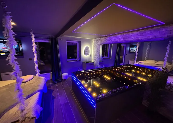 Aux 67 Nuances - Appartement *