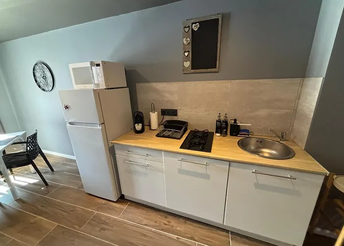 Aux 67 Nuances - Appartement Châtenois